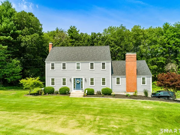 4 Lenora Drive, Simsbury, CT 06092