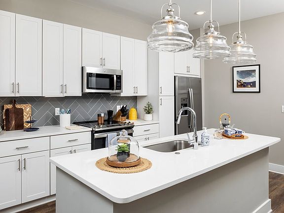 Scheme 2 Kitchen