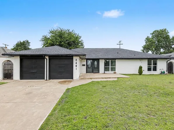 2401 SW 83rd St, Oklahoma City, OK 73159