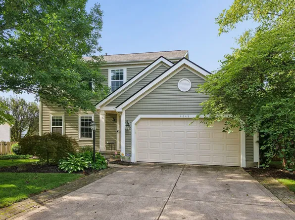 4449 Swenson St, Hilliard, OH 43026