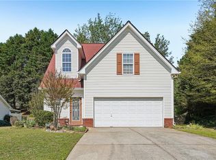 40 Ridge Water Ln, Dawsonville, GA 30534