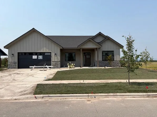163 E Monture Rdg, Kalispell, MT 59901