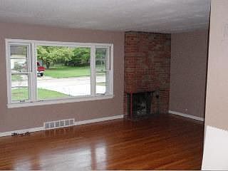 Living Room w/Fireplace