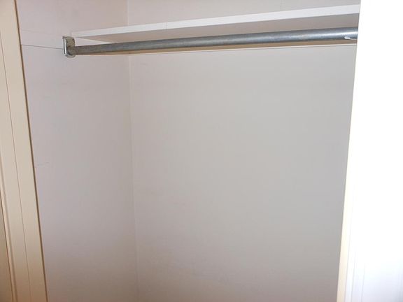 walk in closet