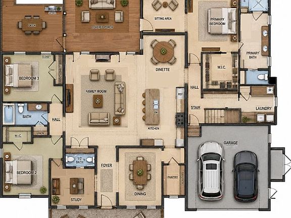 2nd image of 109 New Market