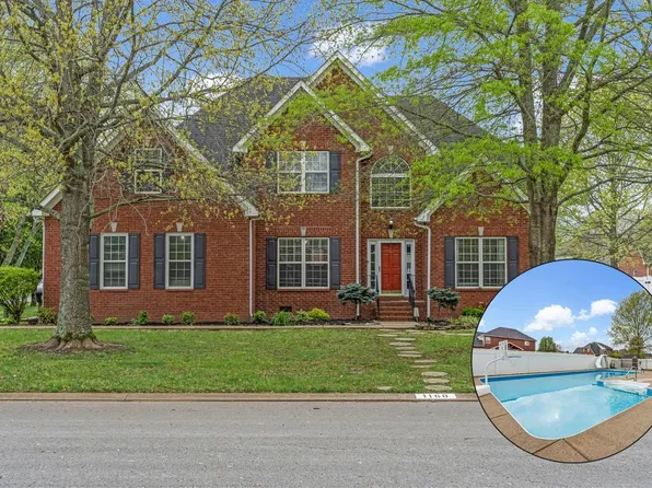 1168 Blake Ct, Murfreesboro, TN 37130