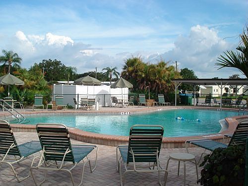 Heated Pool