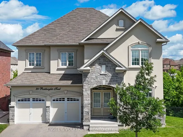 20 Parkheights Trl, King, ON L7B 0A6