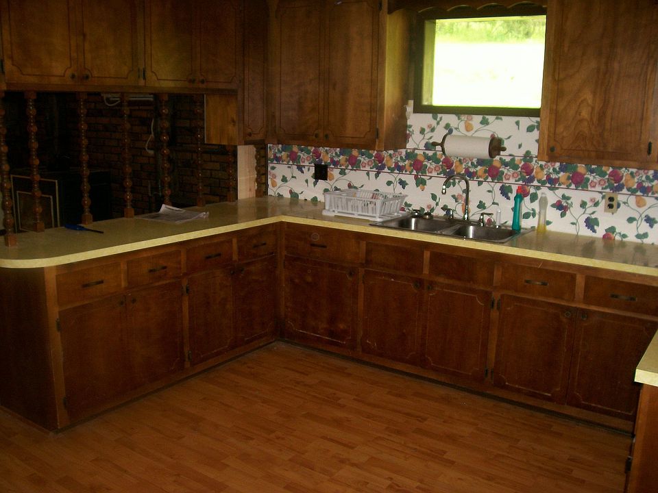 Spacious Kitchen