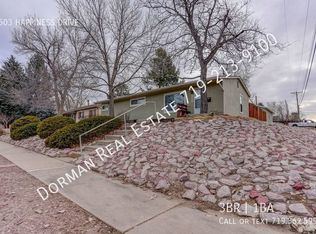 1503 Happiness Dr, Colorado Springs, CO 80909