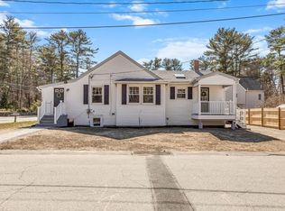 138 Milford St, Hanson, MA 02341, MLS# 73135757