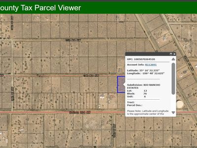 10th Ave NW, Rio Rancho, NM, 87124