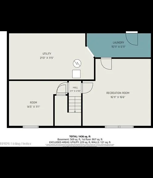 4505 Mesa Ct — Photo 15