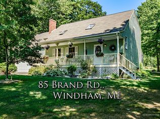 85 Brand Rd, Windham, ME 04062