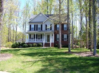 121 S Hemingway Ct, Advance, NC 27006