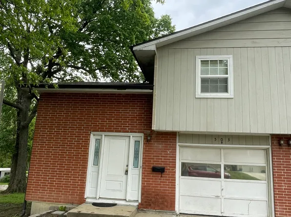 503 N Lake Ave APT B, Harrisonville, MO 64701