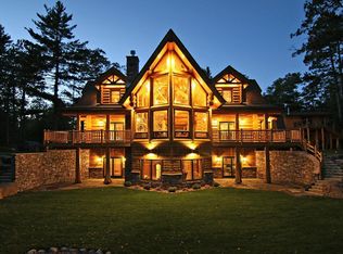 9788 N Carlson Ln, Hayward, WI 54843