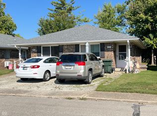 455-457 Hamilton St, Fortville, IN 46040