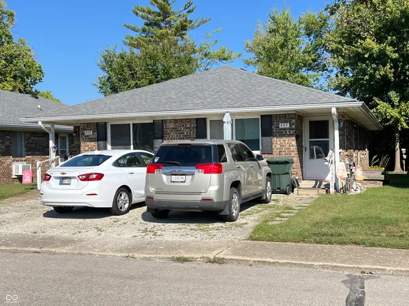 455-457 Hamilton St, Fortville, IN 46040