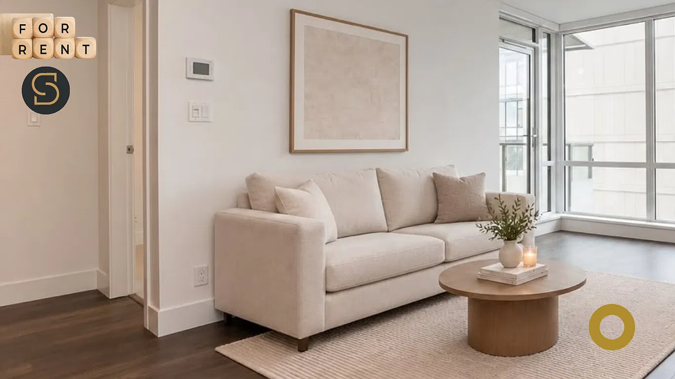 1 bed, 590 sqft, $2,500 — Photo 3