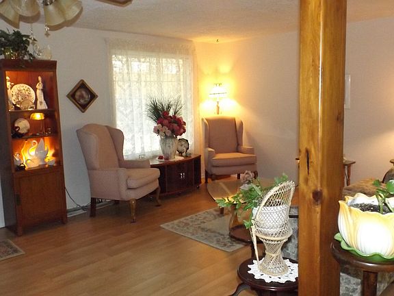 Open Area; W/Ceiling Fan