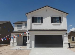 3633 Summit St, El Paso, TX 79938