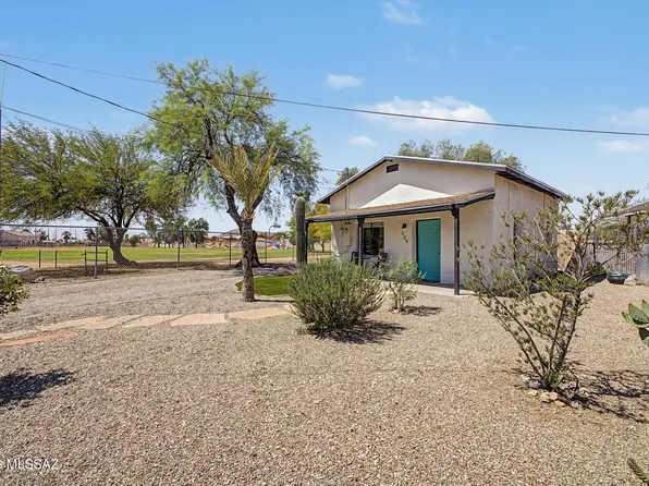 809 N Contzen Ave, Tucson, AZ 85705