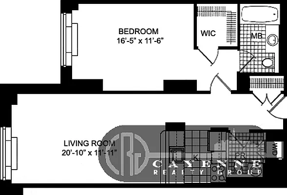 Rented by Cayenne Realty Group | media 19