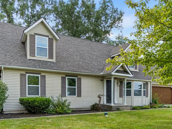 10914 N Eagle Pl, Syracuse, IN 46567