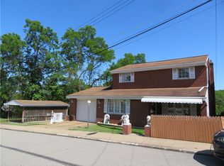 146 Chalfont St, Homestead, PA