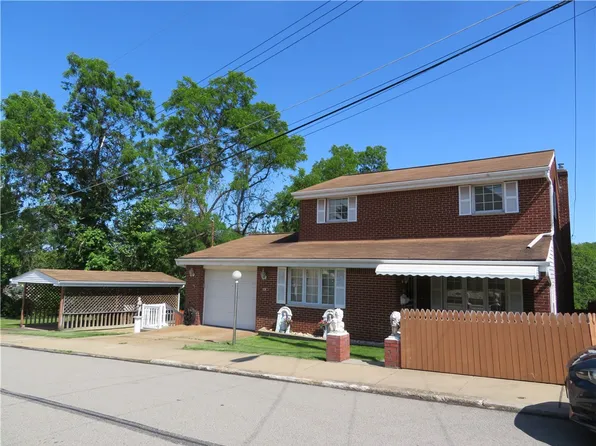 146 Chalfont St, Homestead, PA 15120
