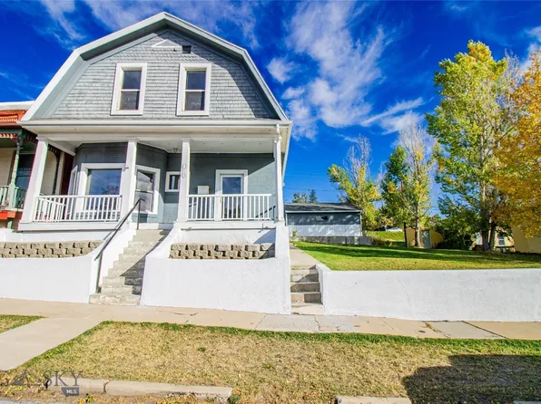 1015 W Silver St, Butte, MT 59701