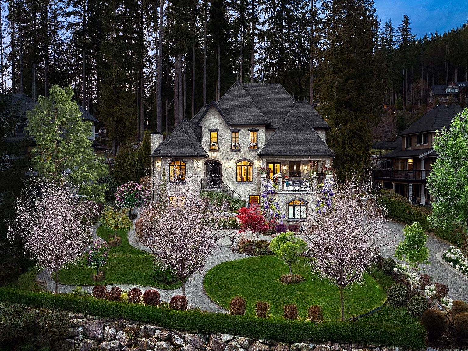 1483 Crystal Creek Dr, Anmore, BC V3H 0A3 MLS R2837196 Zillow