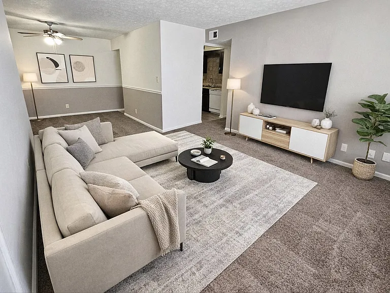 Virtually staged with ChatGPT to reflect the true potential of this floor plan.