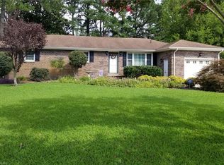 4021 Hawksley Dr, Chesapeake, VA 23321