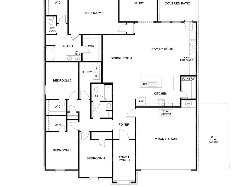 Floor Plan.