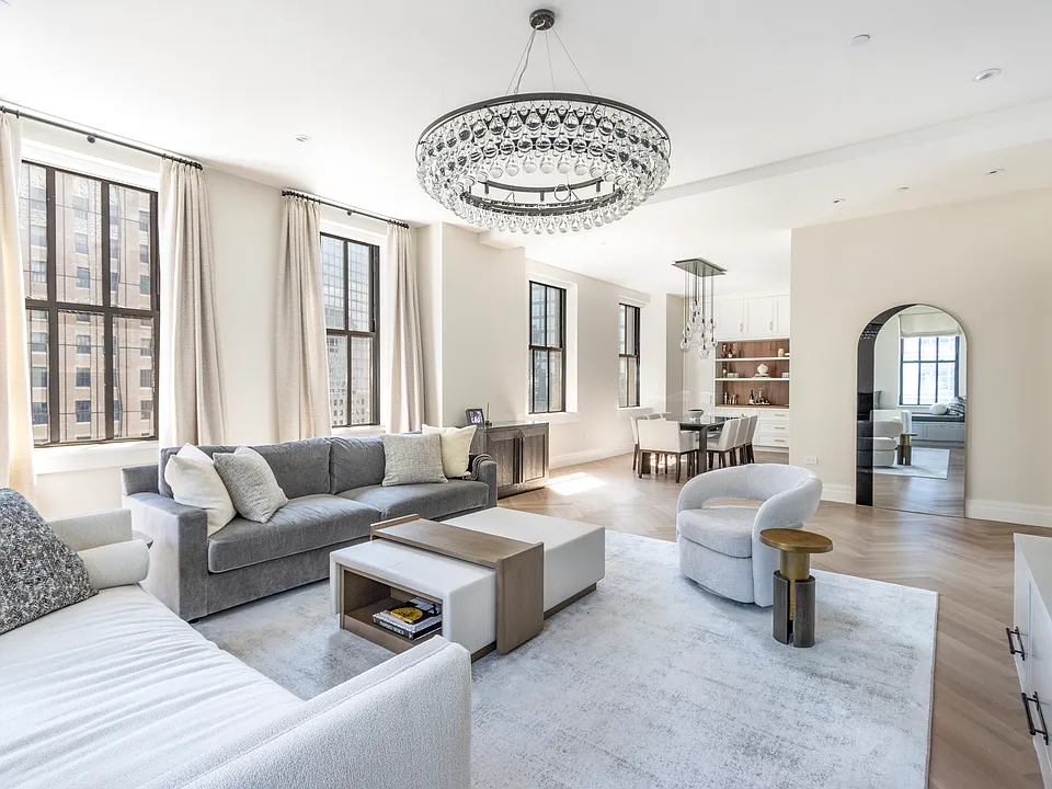 100 Barclay St #25D