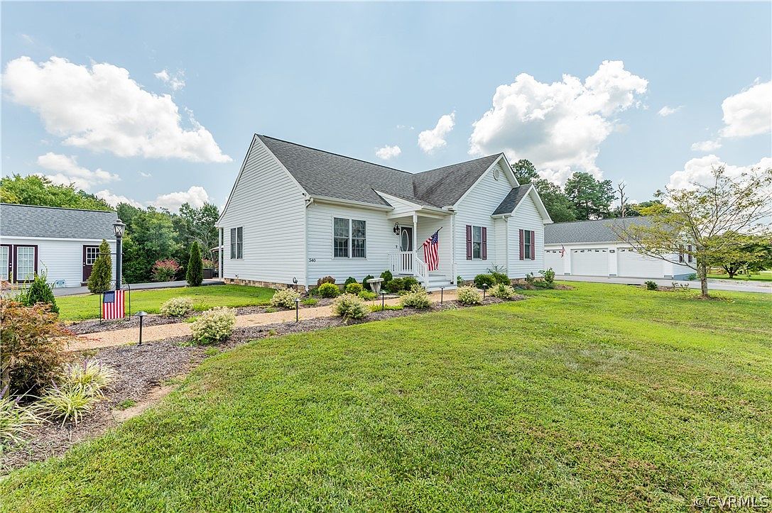540 Clayville Rd, Powhatan, VA 23139 Zillow
