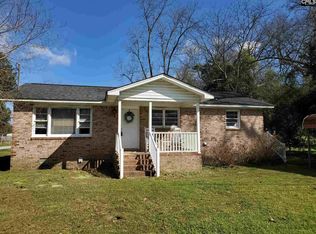 208 Boatwright St, Ridge Spring, SC 29129