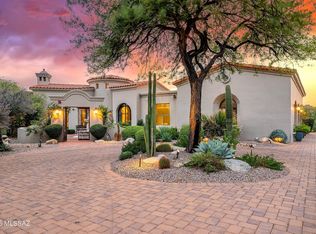 7437 N Mystic Canyon Dr, Tucson, AZ 85718