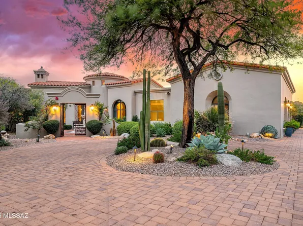 7437 N Mystic Canyon Dr, Tucson, AZ 85718