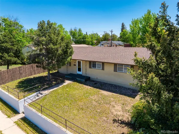 2913 Palmer Park Boulevard, Colorado Springs, CO 80909