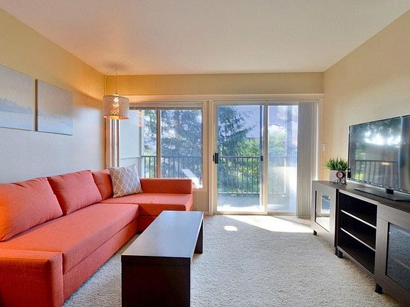 Big windows brings outside in