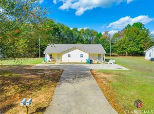 1896 Dooley Town Rd, Statham, GA 30666