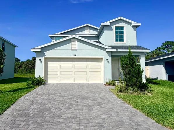 1707 Colebrook Cir SW, Palm Bay, FL 32908