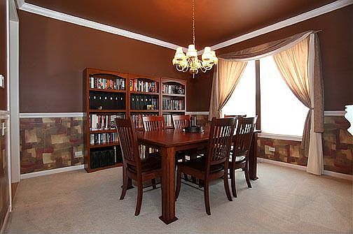 Formal Dining room