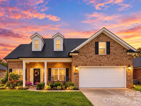 268 Ella Dr, Locust, NC 28097