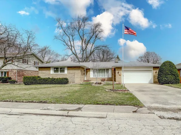 1537 W Budd Blvd, Kankakee, IL 60901