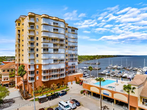 93 Delannoy Ave APT 406, Cocoa, FL 32922