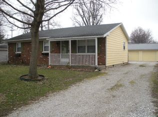 7410 Powell Ave, Evansville, IN